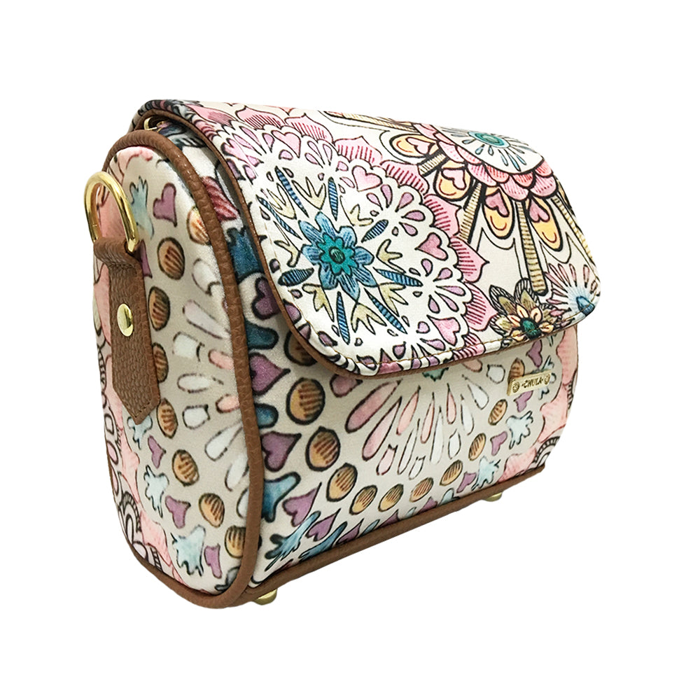 Heart Mandala - Mini Trunk