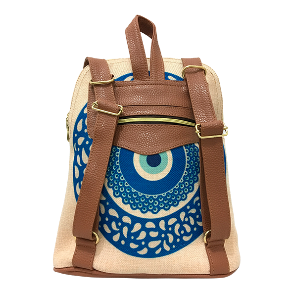 Evil Eye - Backpack