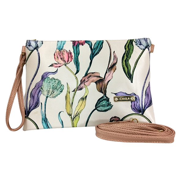 Peony - Clutch