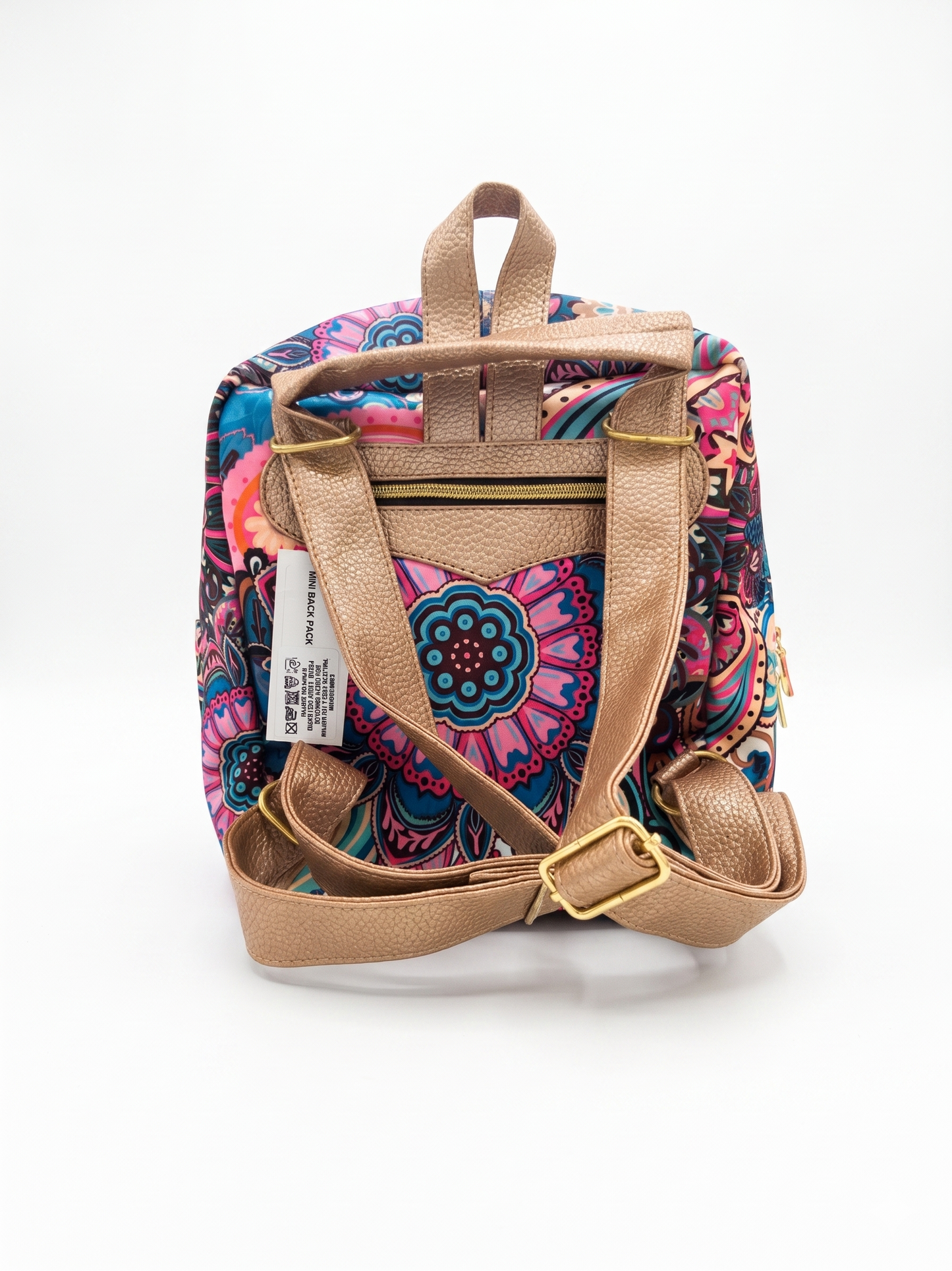Model 1 - Mini Backpack