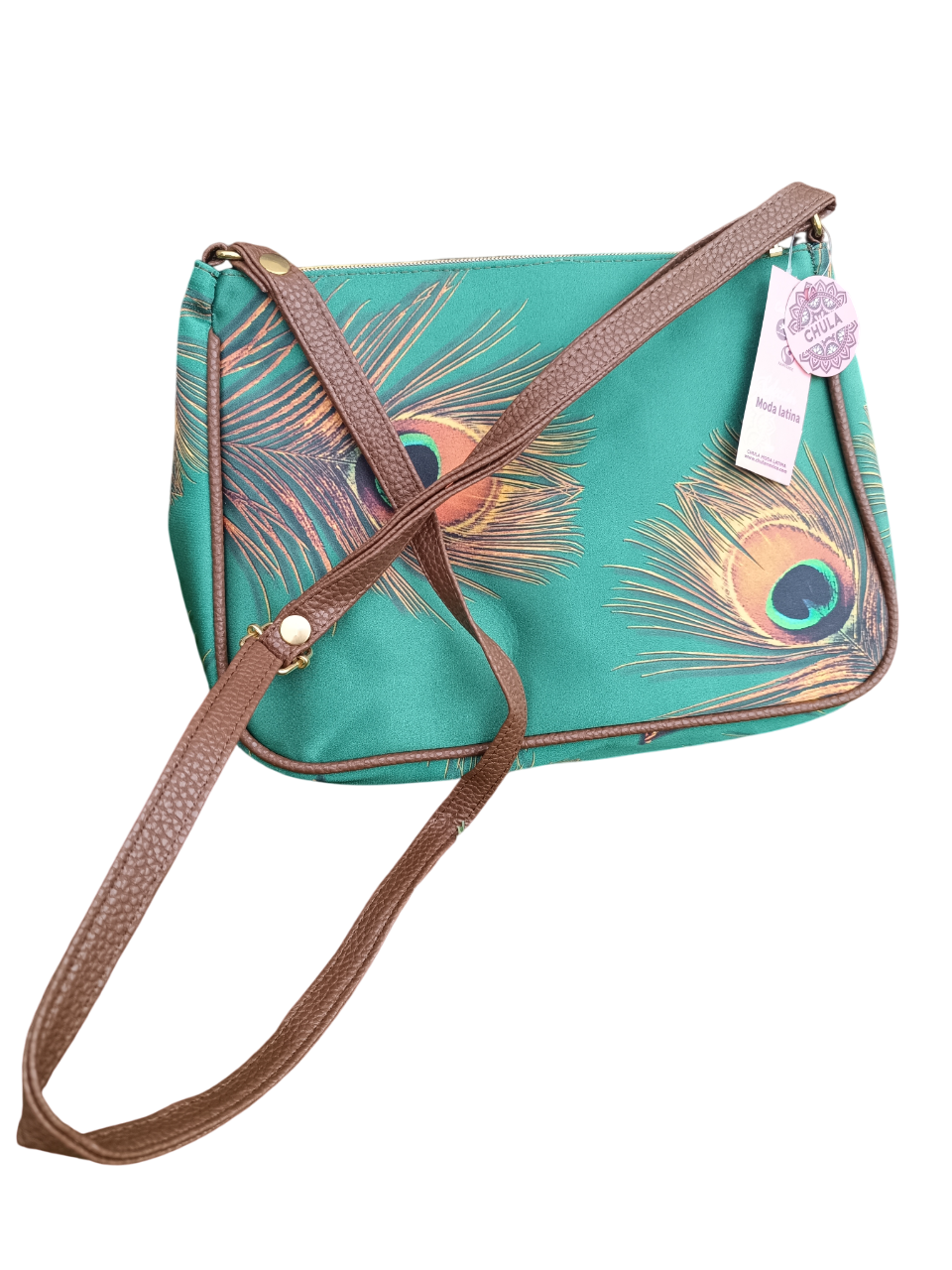 Teal Peacock - Iliana