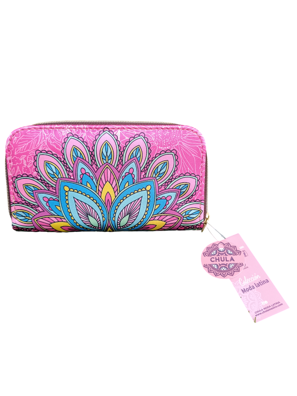 Model 1 - Double Closure Wallet