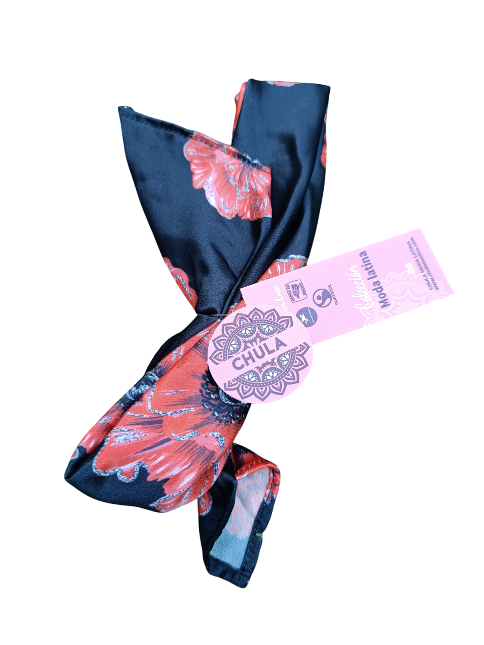 Model 1 - Handkerchiefs
