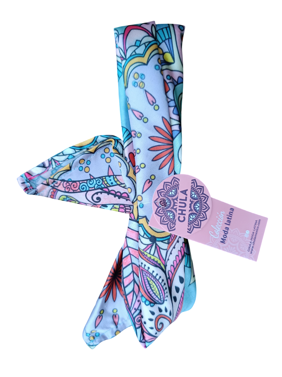 Model 1 - Handkerchiefs