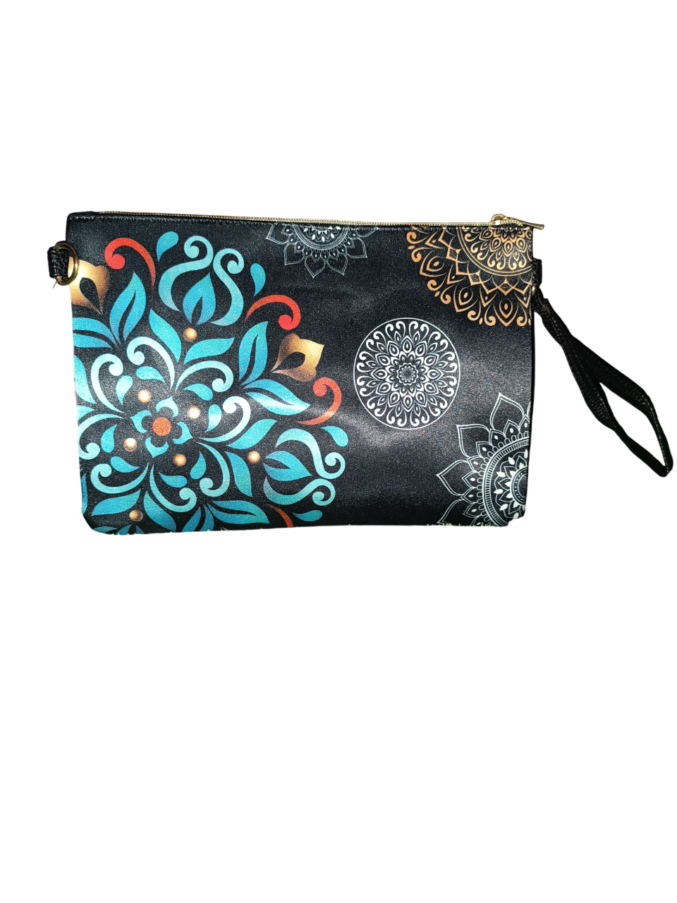 Winter Mandala - Clutch