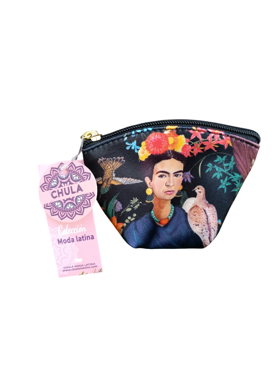 Frida - Mini Monedero