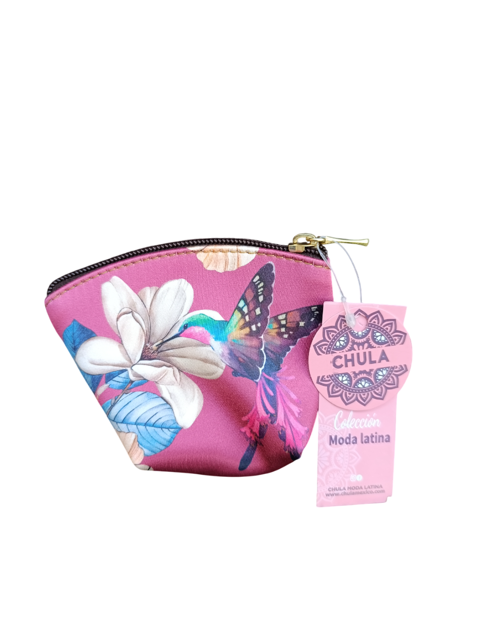 Colibrí - Mini Monedero