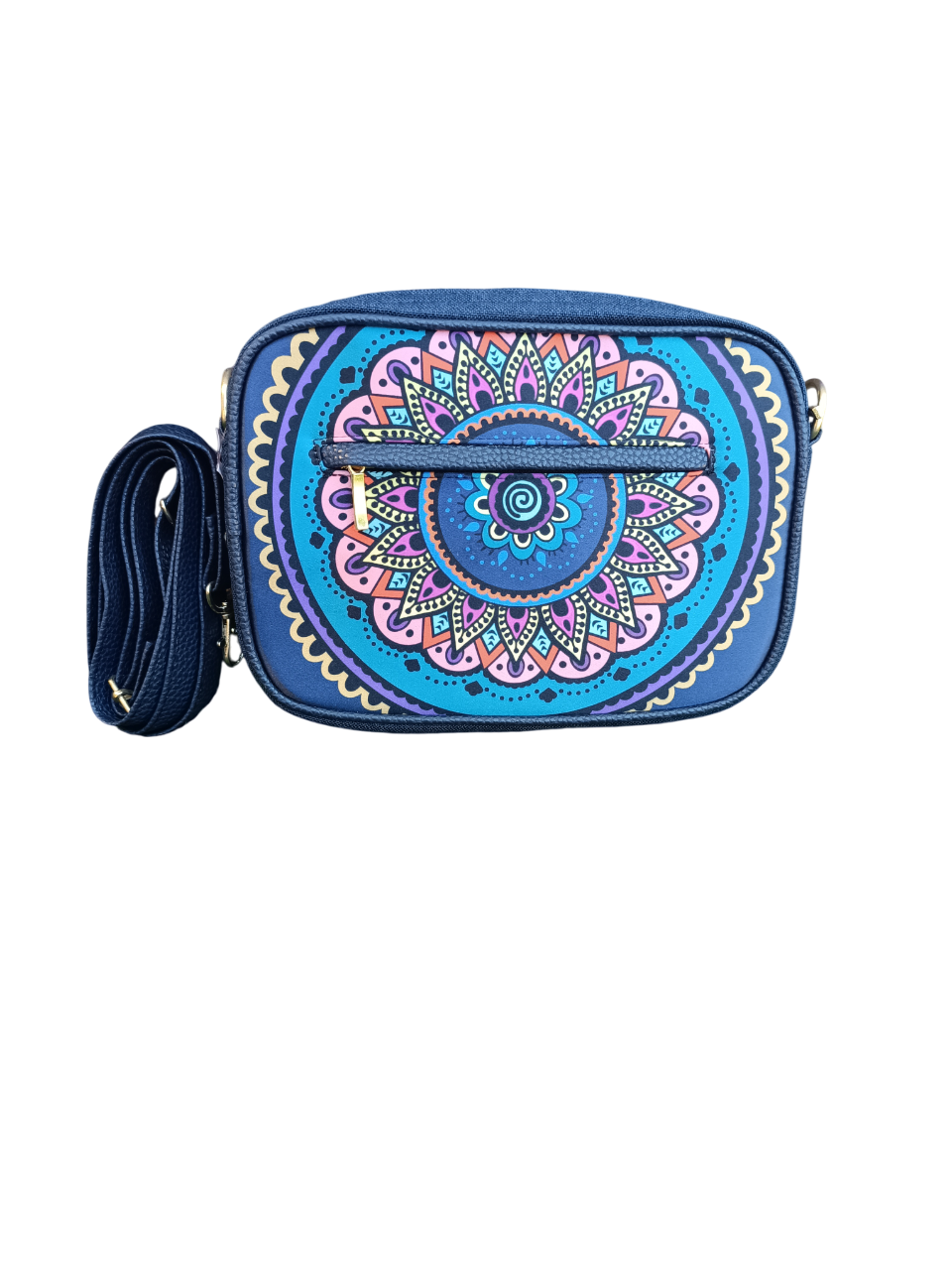 Mandala Purple - Mia
