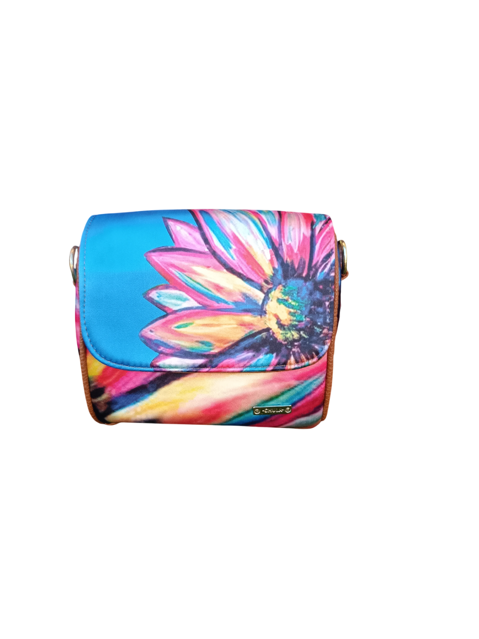 Vintage Flowers - Mini Trunk