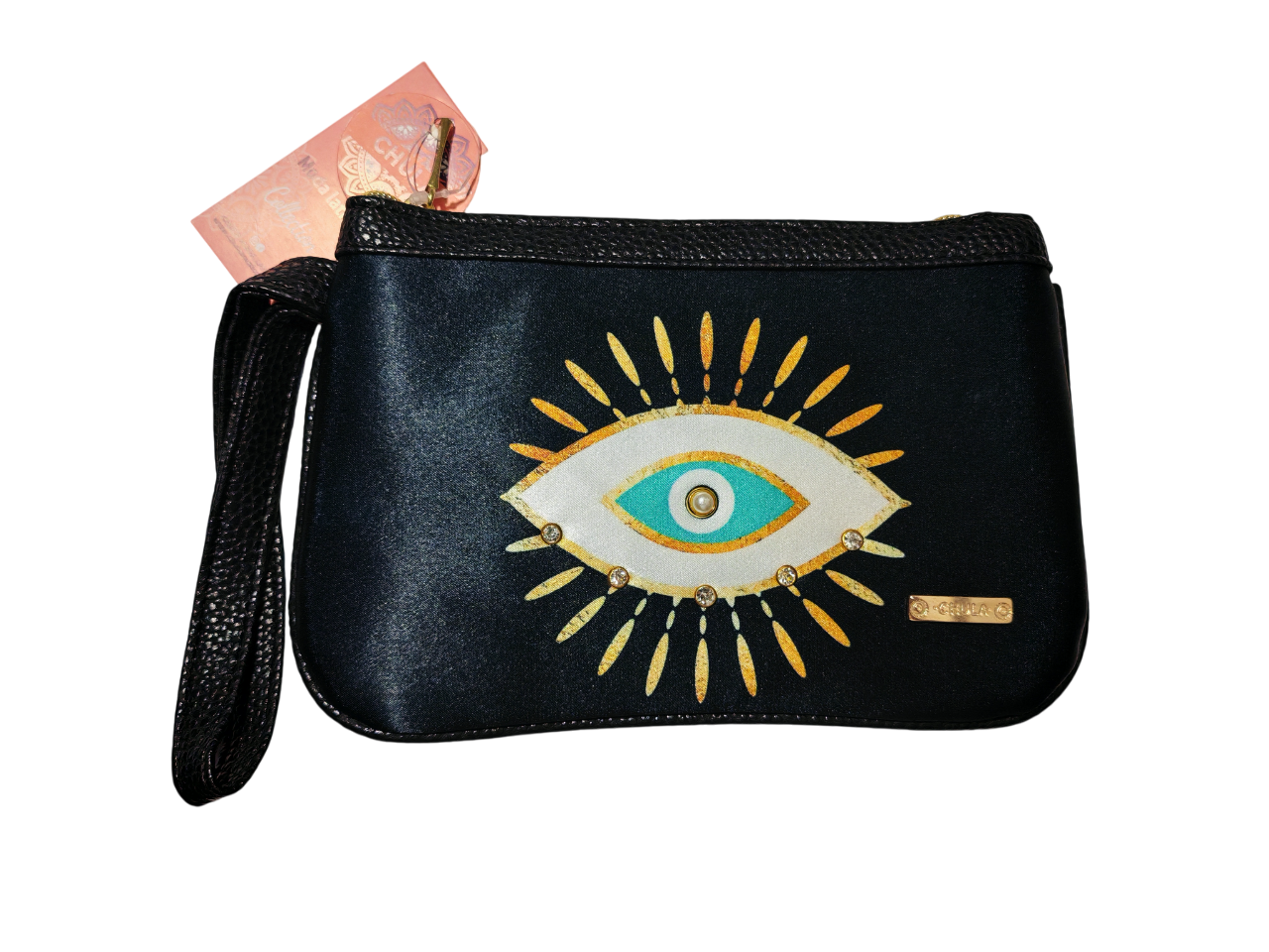 Evil Eye - Mini Clutch