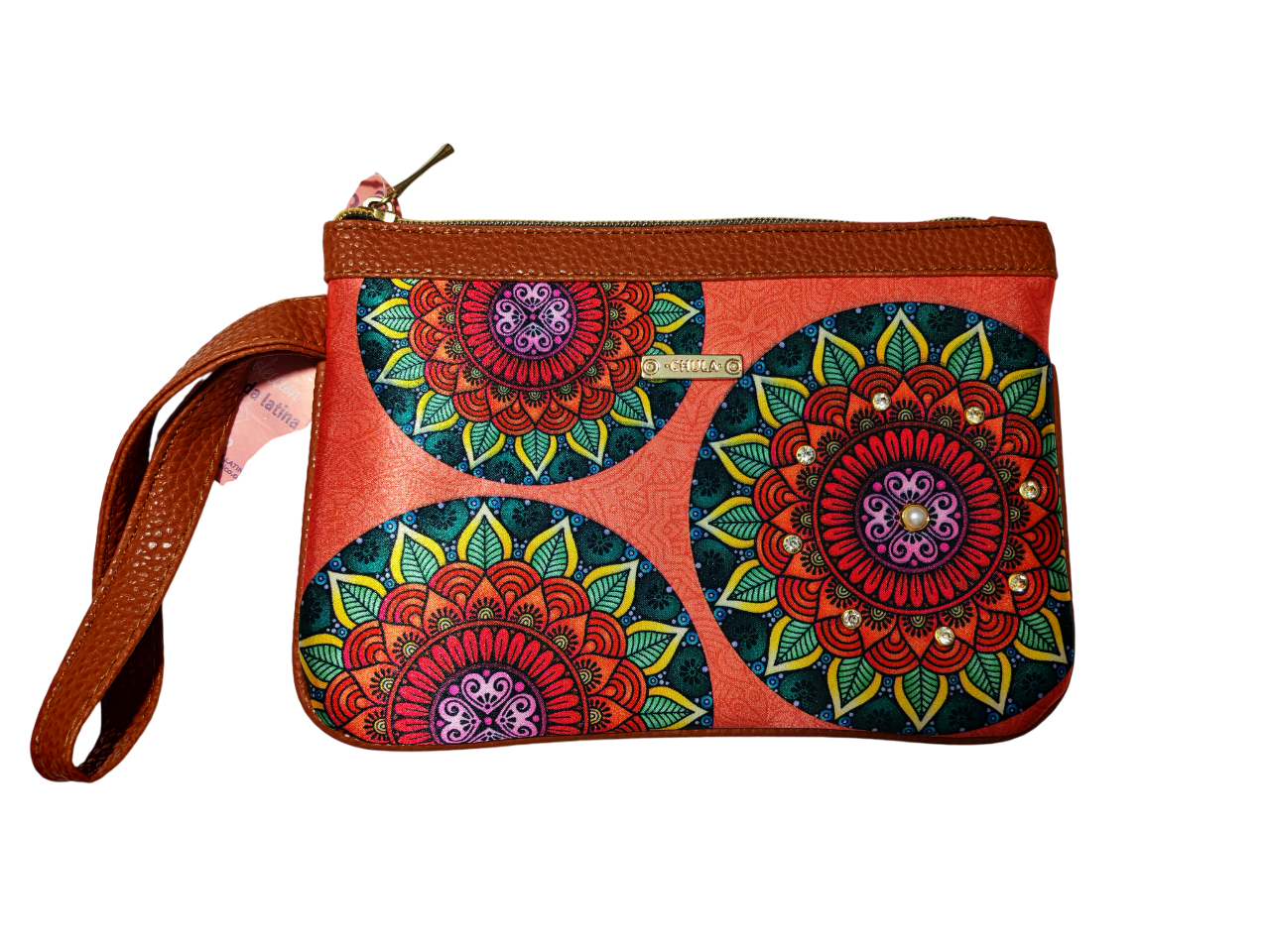 Model 1 - Mini Clutch