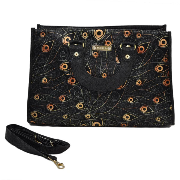 Golden Peacock - Basket