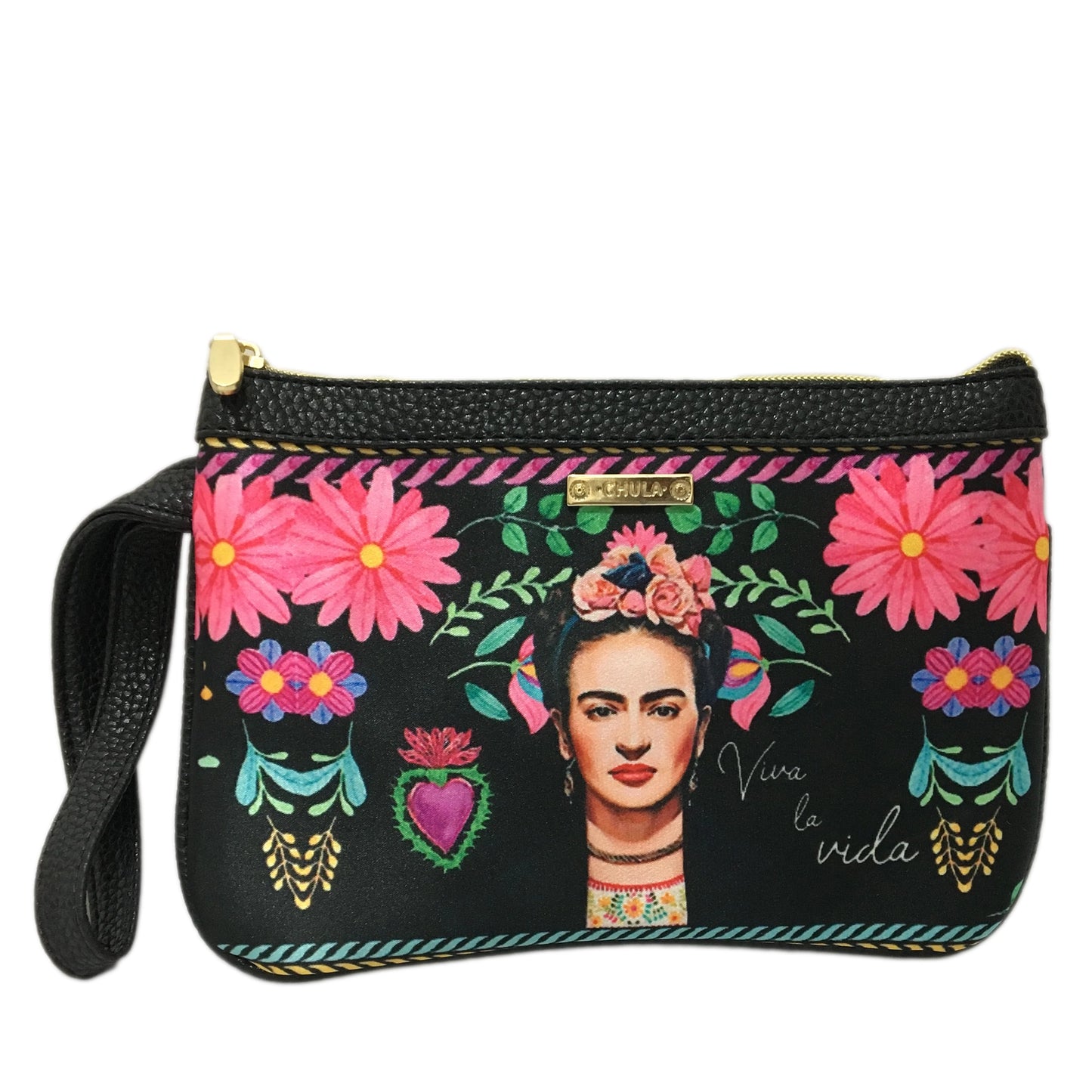 Frida Rouse- Mini Clutch