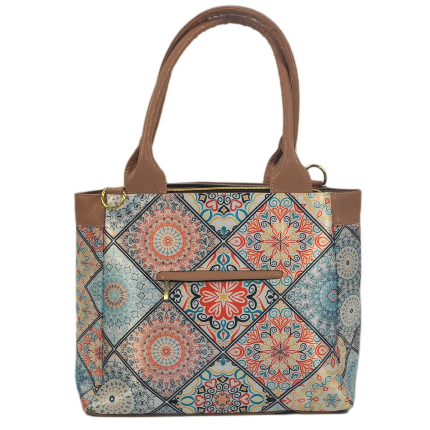 Mandala turquesa- Angie