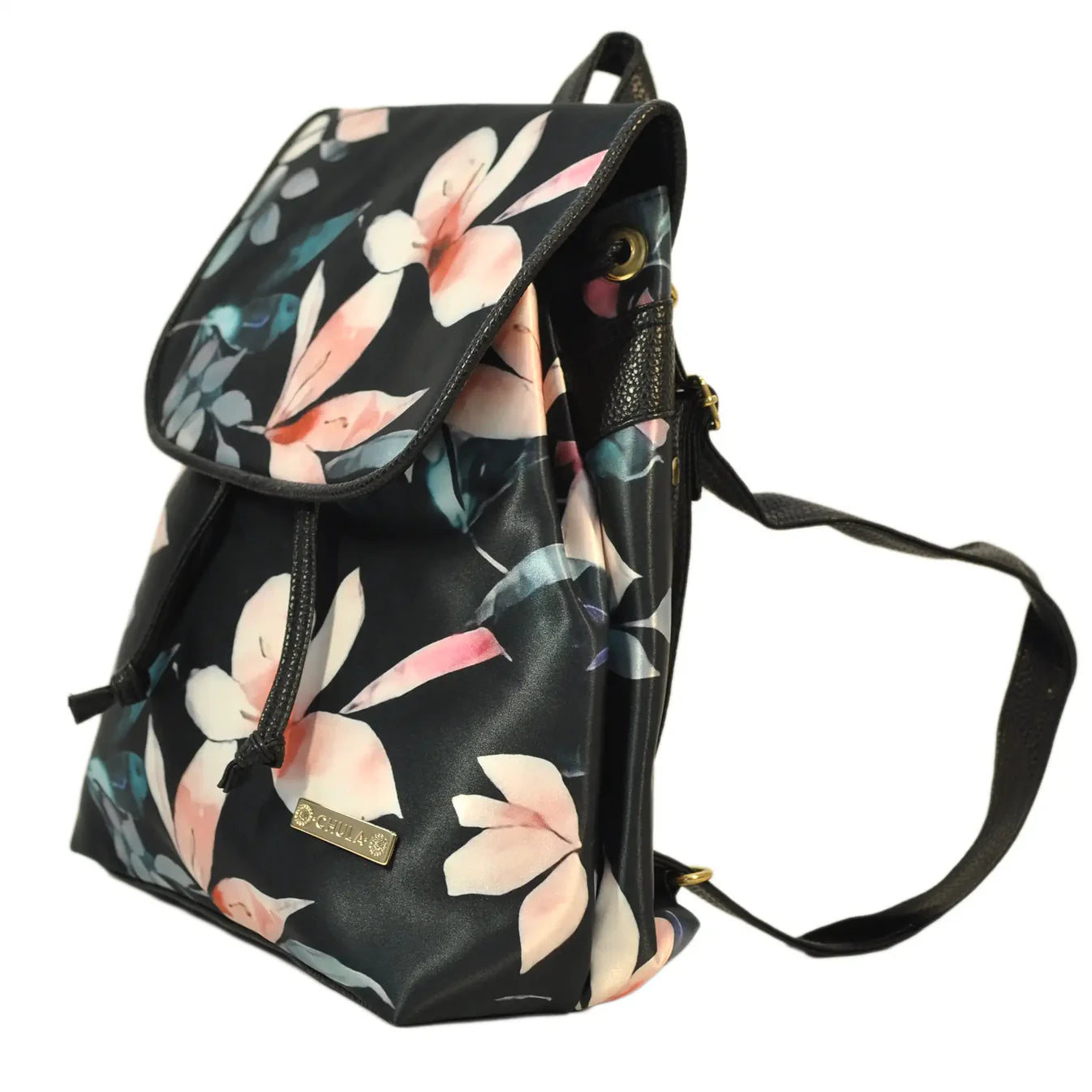 Flower Backpack - Celine