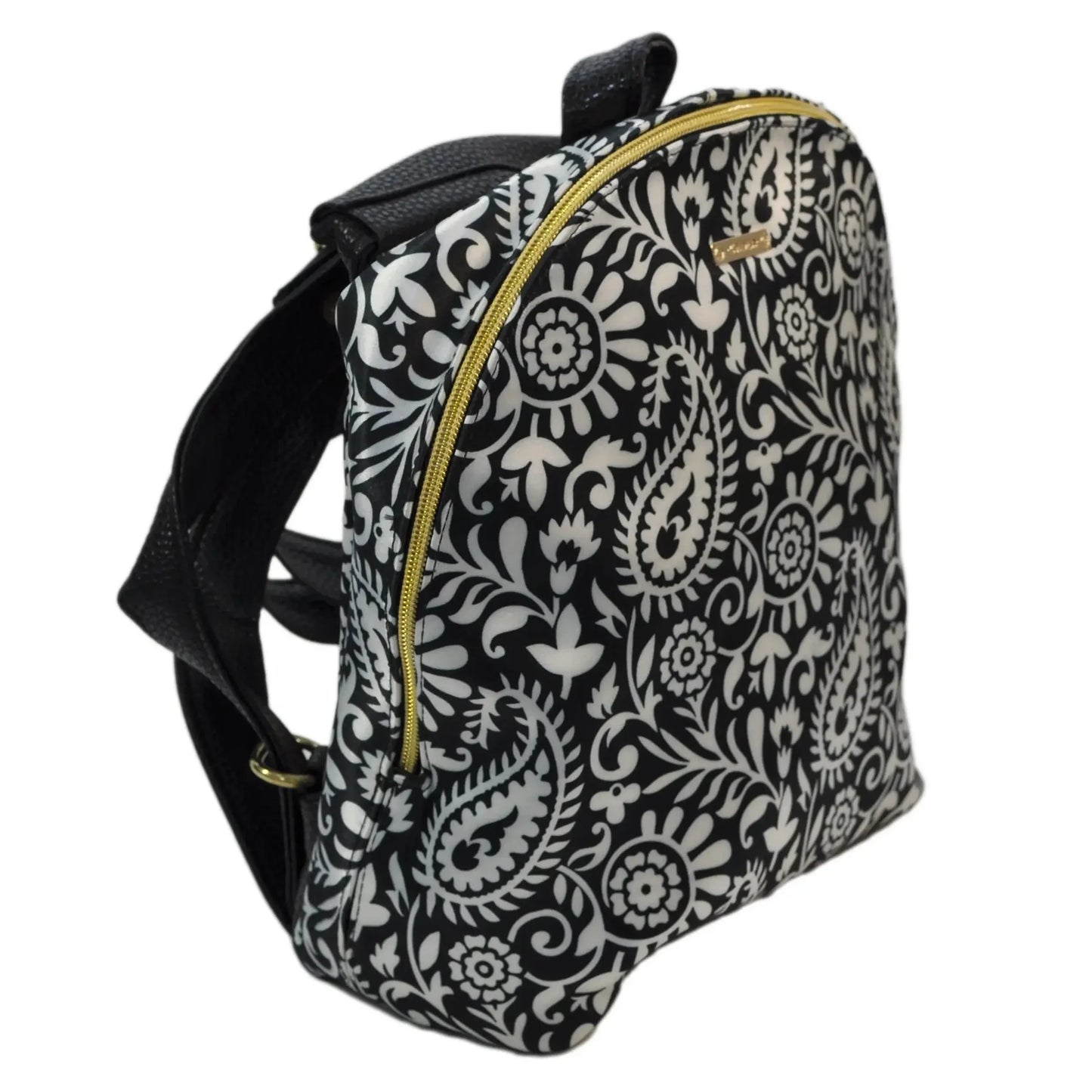 Garigol Black - Mini Backpack