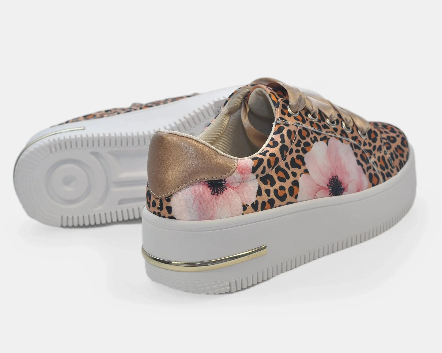 Animal Print - Urban Sneakers