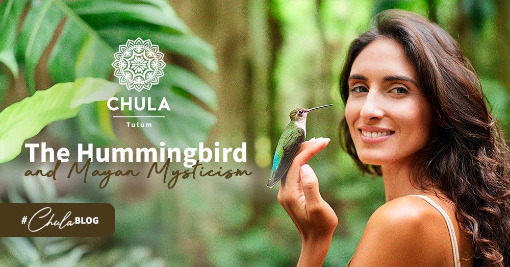 El Colibrí: De Símbolo Maya a Icono de la Moda Contemporánea - CHULA Tulum