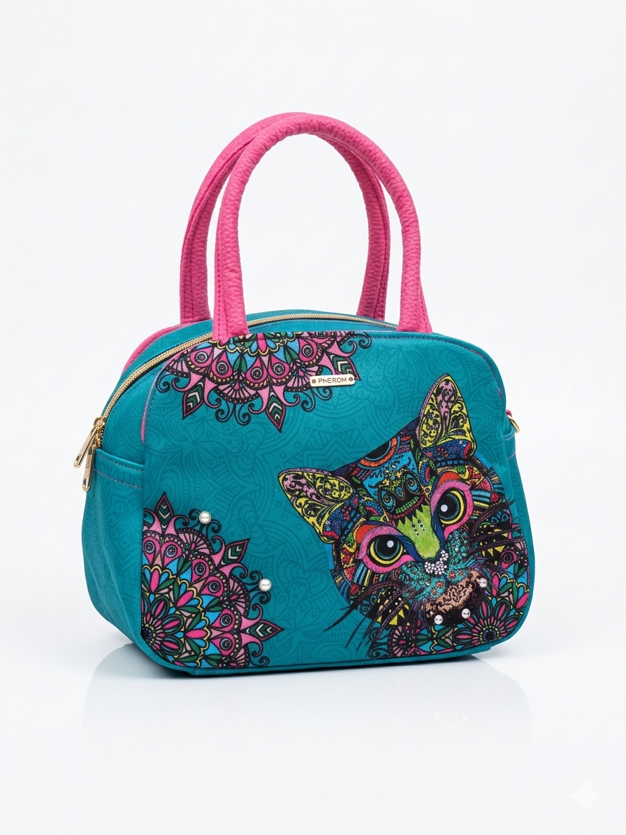 Mandala Cat - Milly