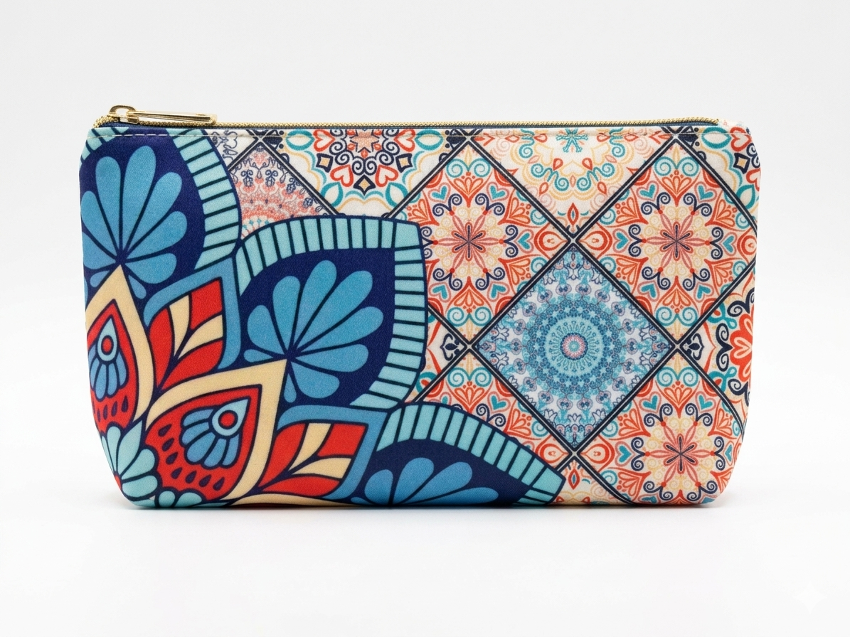 Model 1 - Makeup Bag