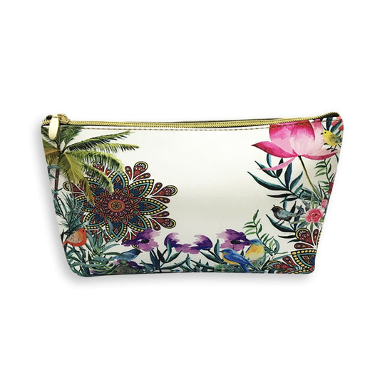 Flor verano - Makeup Bag