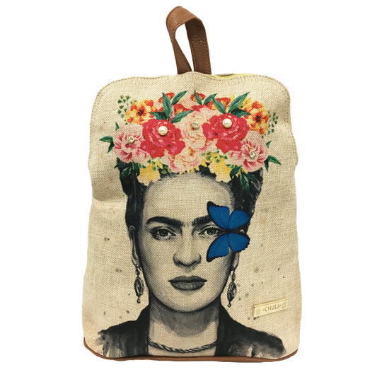 Frida Mariposa - Mochila