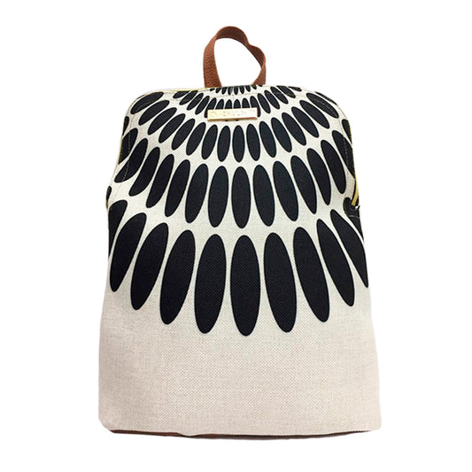 Petalo Negro - Mochila
