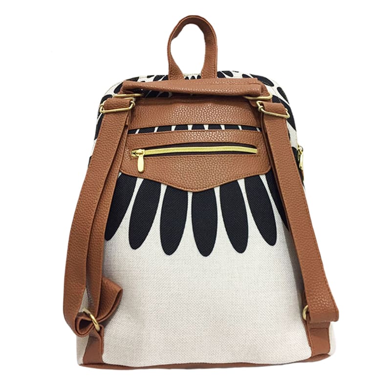 Black Petal - Backpack