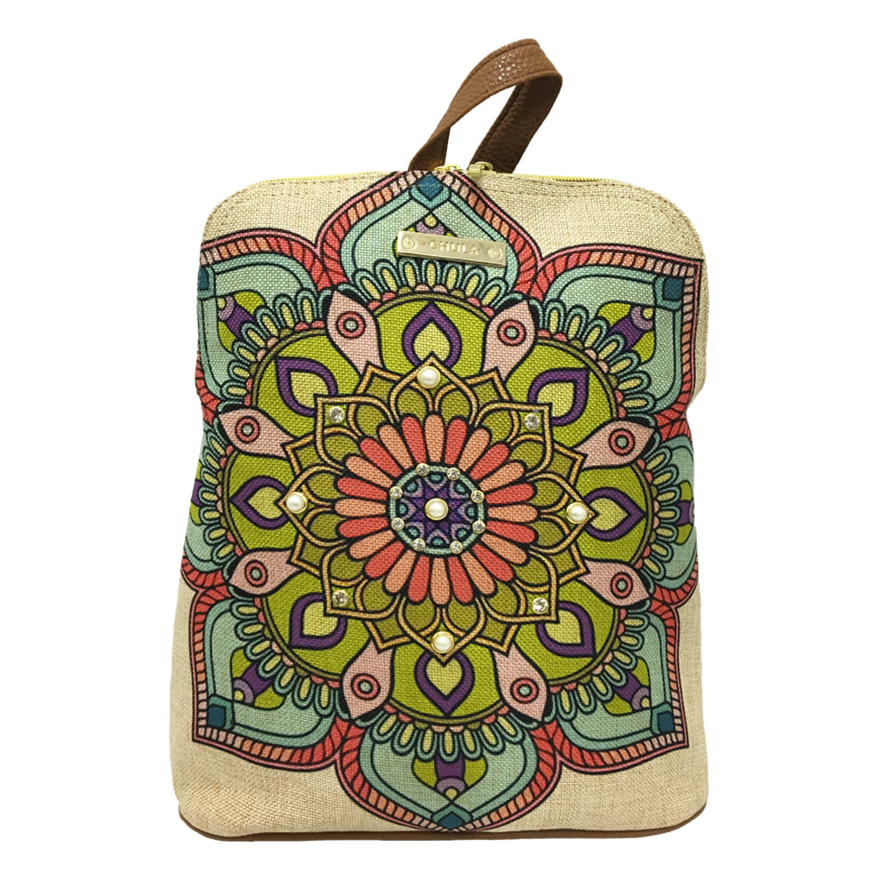 Hindu Mandala, Model 2 - Backpack