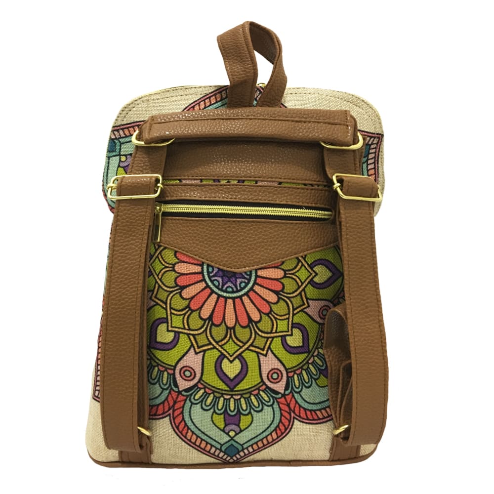 Hindu Mandala, Model 2 - Backpack