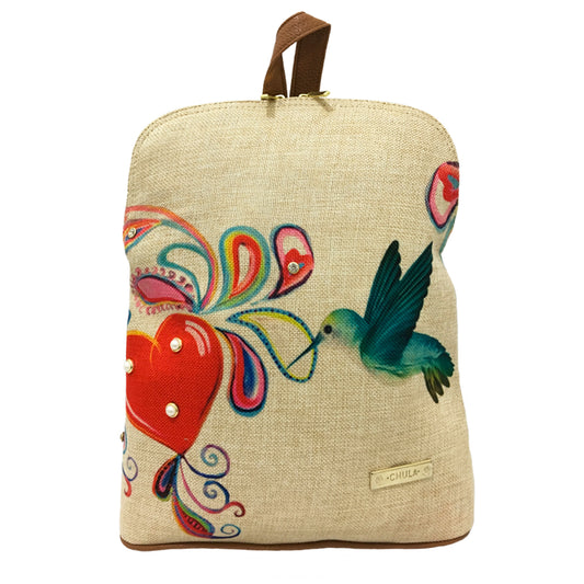 Colibrí Gotas - Mochila