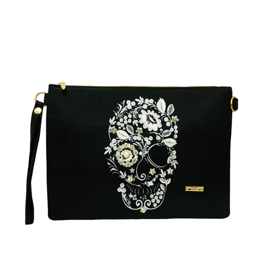 Flores Calavera - Clutch