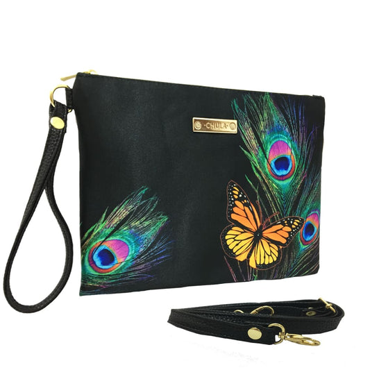 Negro mariposa - Clutch