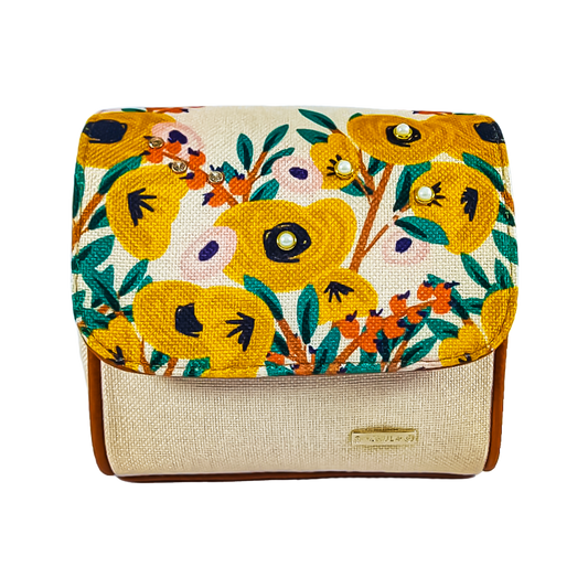 Cotton Flower - Mini Baúl