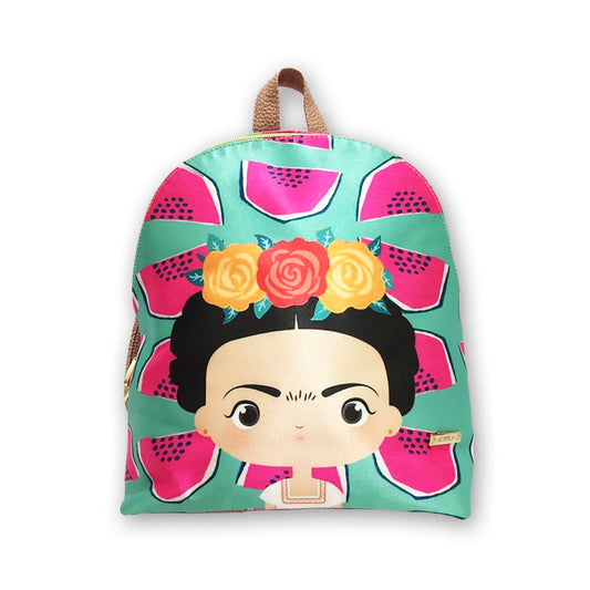 Little Frida - Mini Mochila