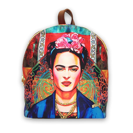 Frida Catedral - Mini Mochila