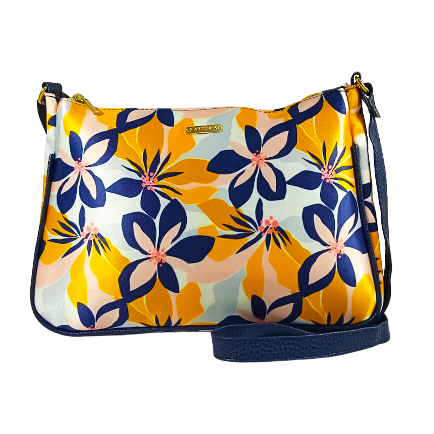 Marine Yellow Flower - Iliana