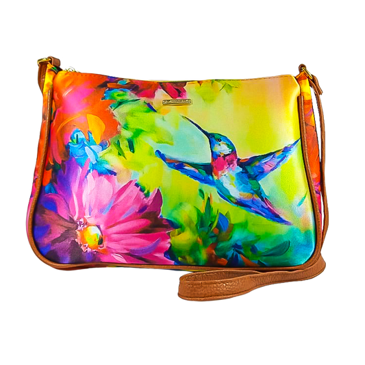 Flor Colibrí - Iliana