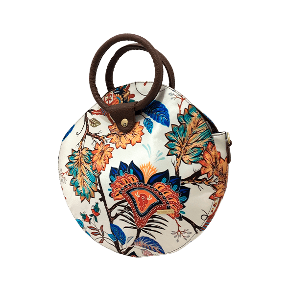 Multicolor Flowers - Anabel
