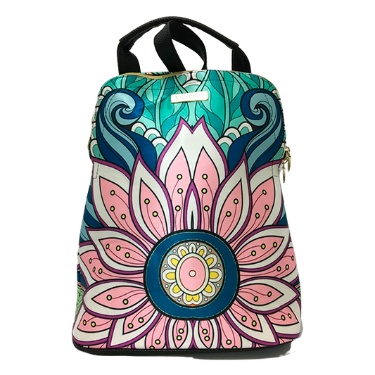 Love Flower - Mochila