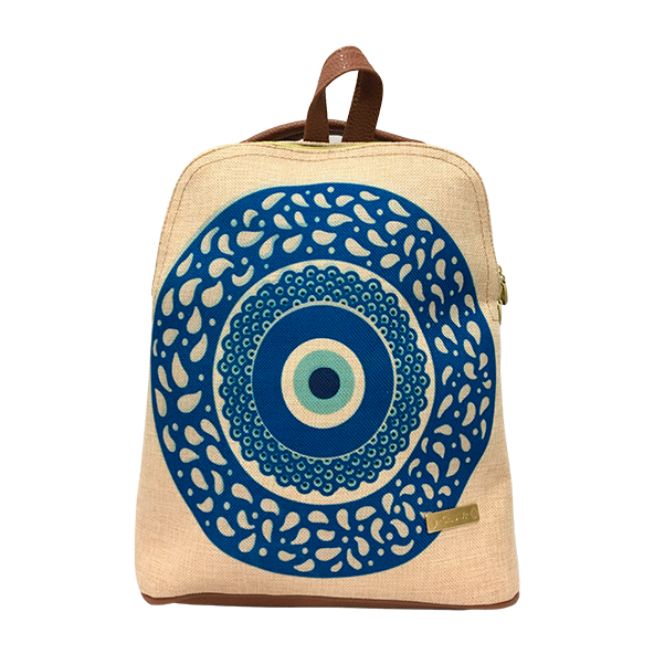 Evil Eye - Backpack