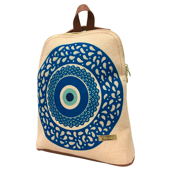 Evil Eye - Backpack