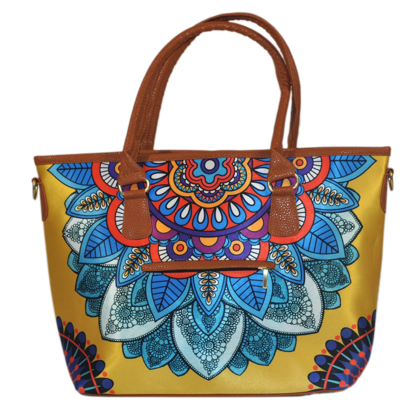 Mandala Amarillo - Tania