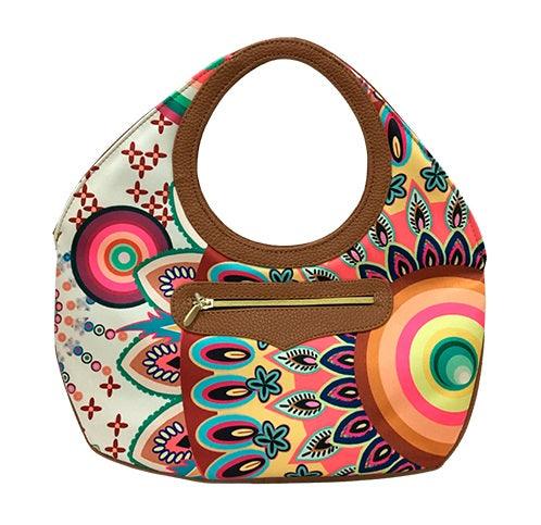 Bolso de mano mediano Mini Nicole Zenda | CHULA Tulum - CHULA Tulum