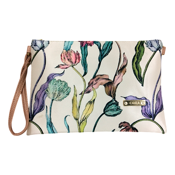 Peony - Clutch