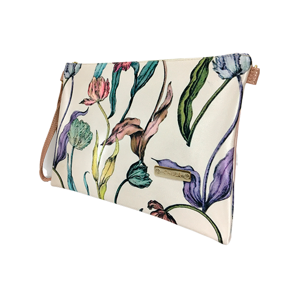 Peony - Clutch