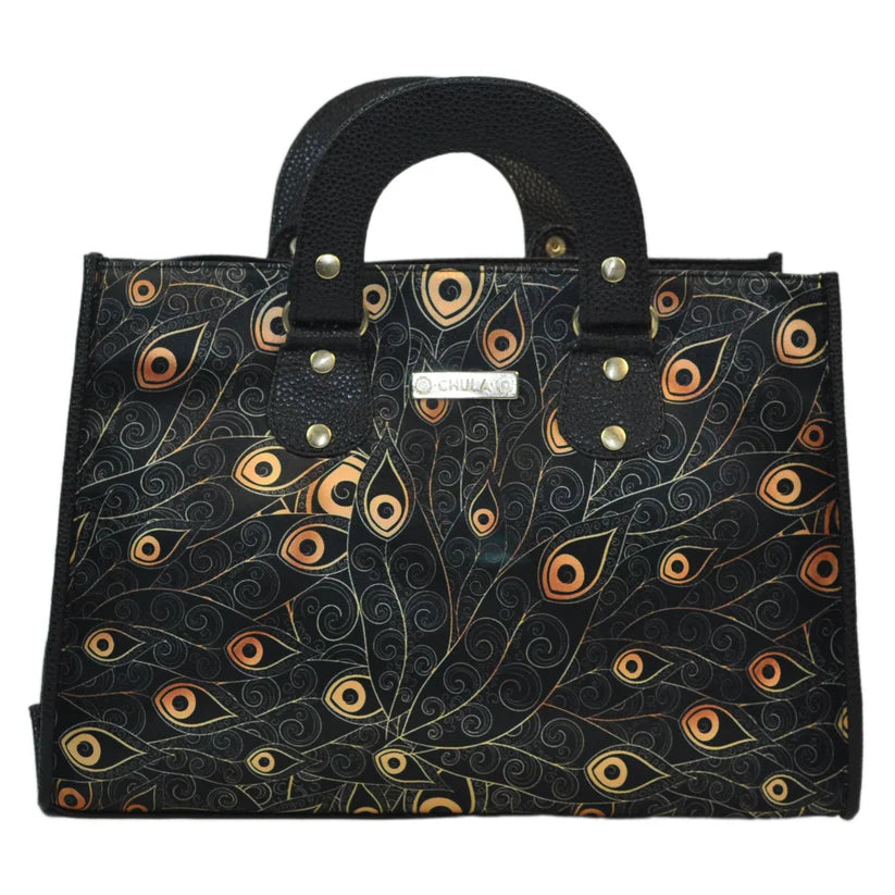 Golden Peacock - Basket