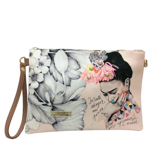 Frida Romance - Clutch