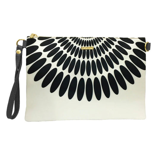 Pétalos negros - Clutch