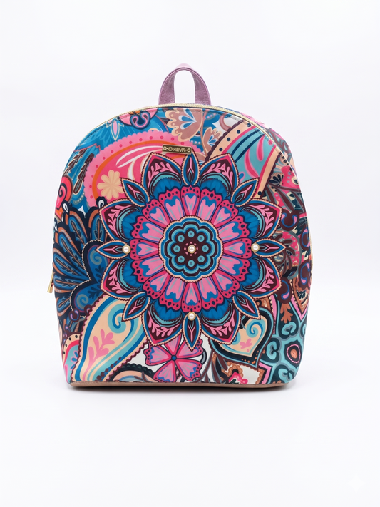 Garigol pastel - Mini Mochila